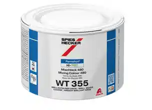 SPIES HI TEC WT355 Silver gloss wholesale 0.5L