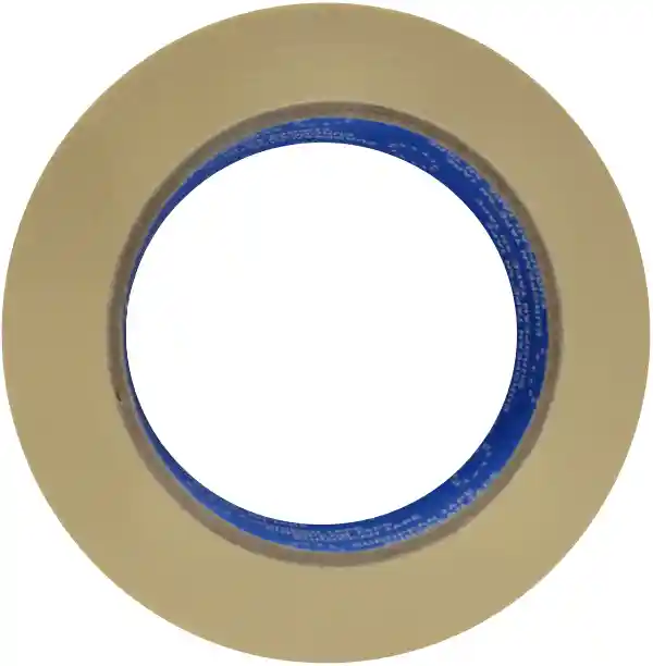 EUROPEAN TAPE  EUROTIRO19 19mmx50m - 48 rouleaux de ruban de masquage 