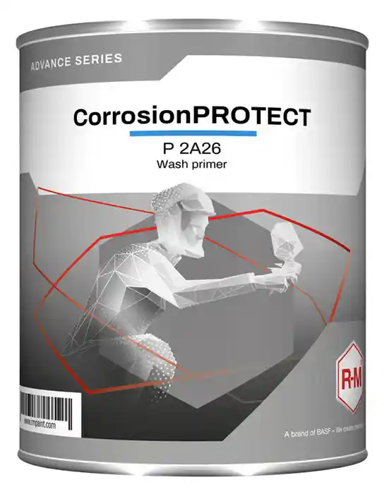 RM P2A26 RM Corrosion Protect apprêt phosphatant wash primer 1L