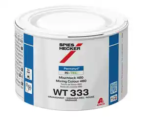 SPIES HI TEC WT333 Rouge grenade 0.5L