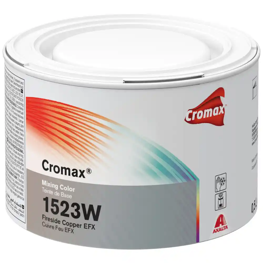 CROMAX 1523W Feu cuivré EFX 0.5L