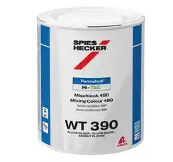 SPIES HI TEC WT390 Silver platinum 1L