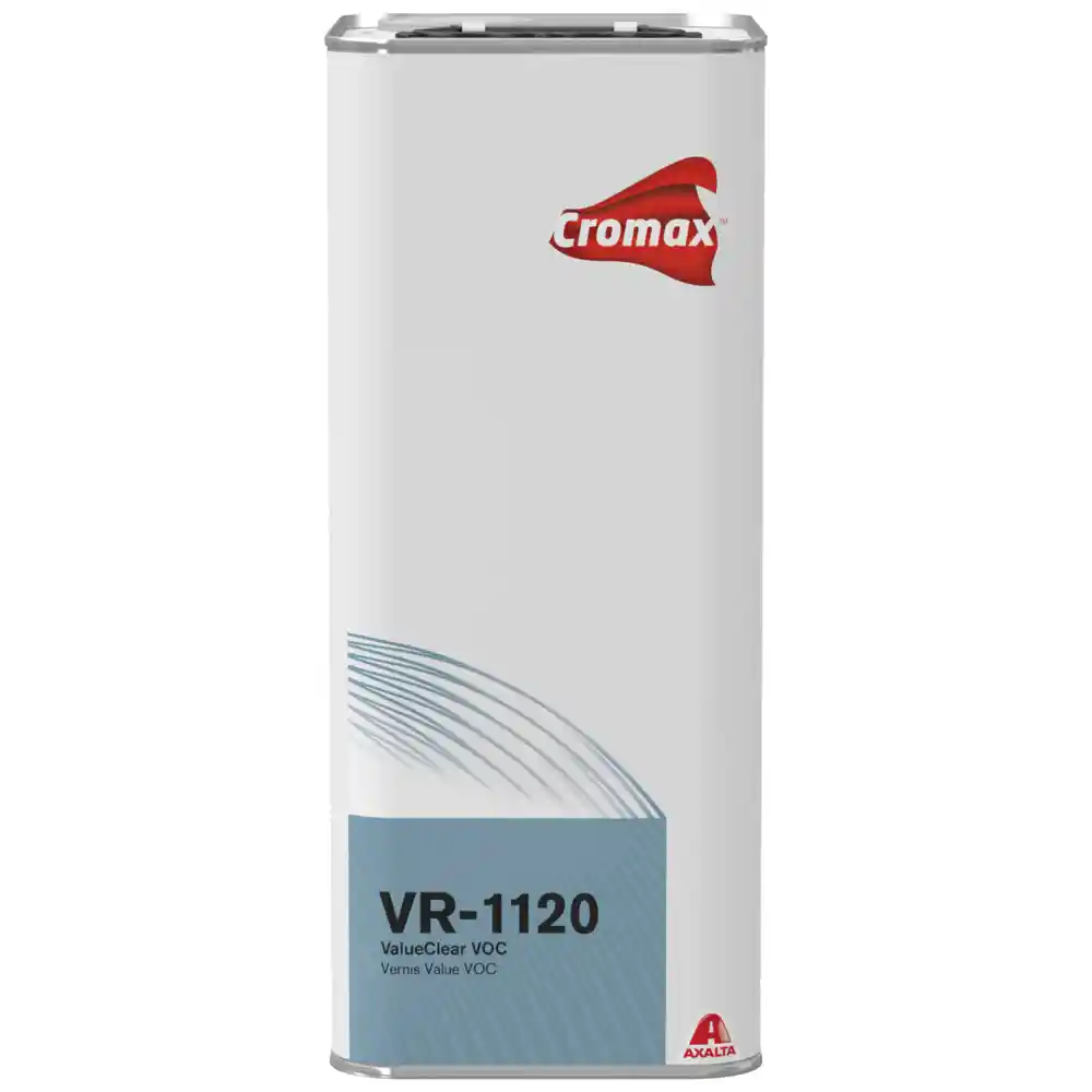 CROMAX VR1120 Vernis value clear VOC 5L