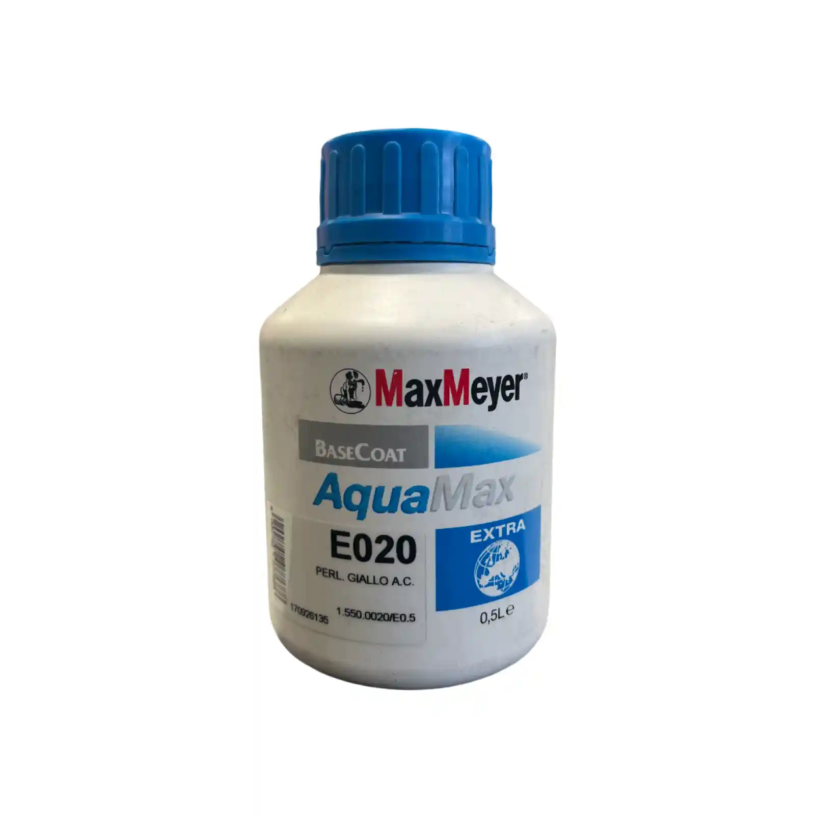 MAX MEYER E020 Jaune nacré intense E020 0.5L