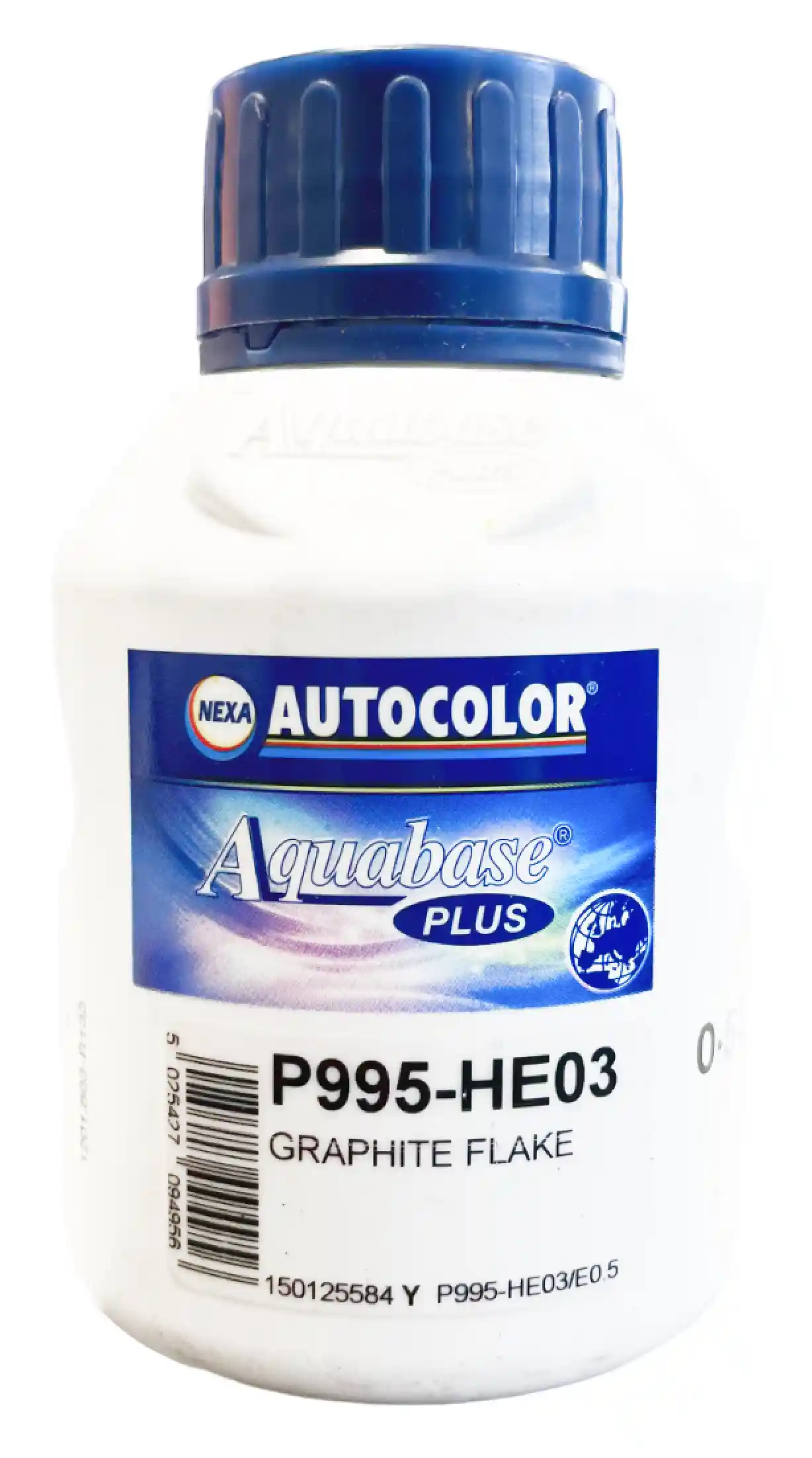 AUTOCOLOR P995-HE03 Graphite flake 0.5L