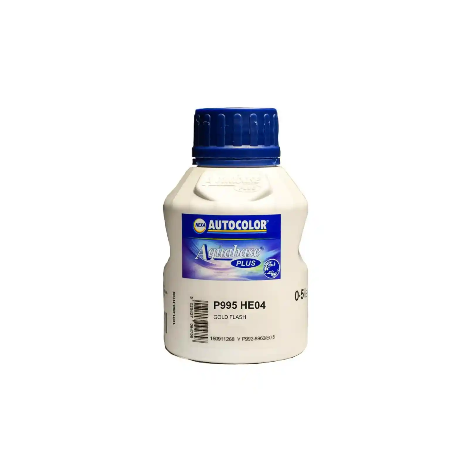 AUTOCOLOR P995-HE04 Gold flash 0.5L