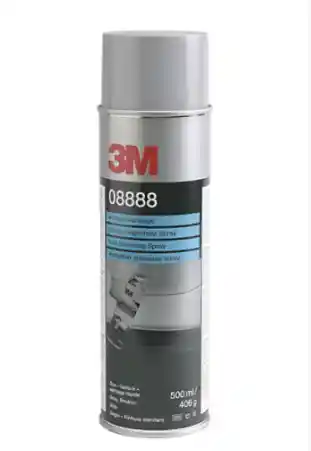 3M 08888 Gris - Revêtement antigravillon fini texturé 0.5L