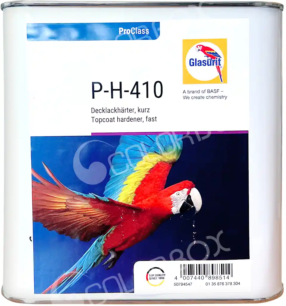 GLASURIT PH410 Durcisseur rapide pour vernis PC10 2.5L