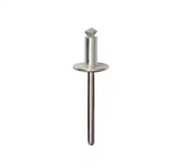 RESTAGRAF 4704 Rivet épanoui alu universel 4.8 x 10mm
