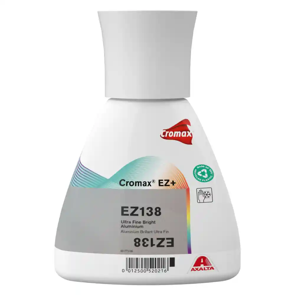 EZ+ EZ138 Aluminium brillant UF 0.35L