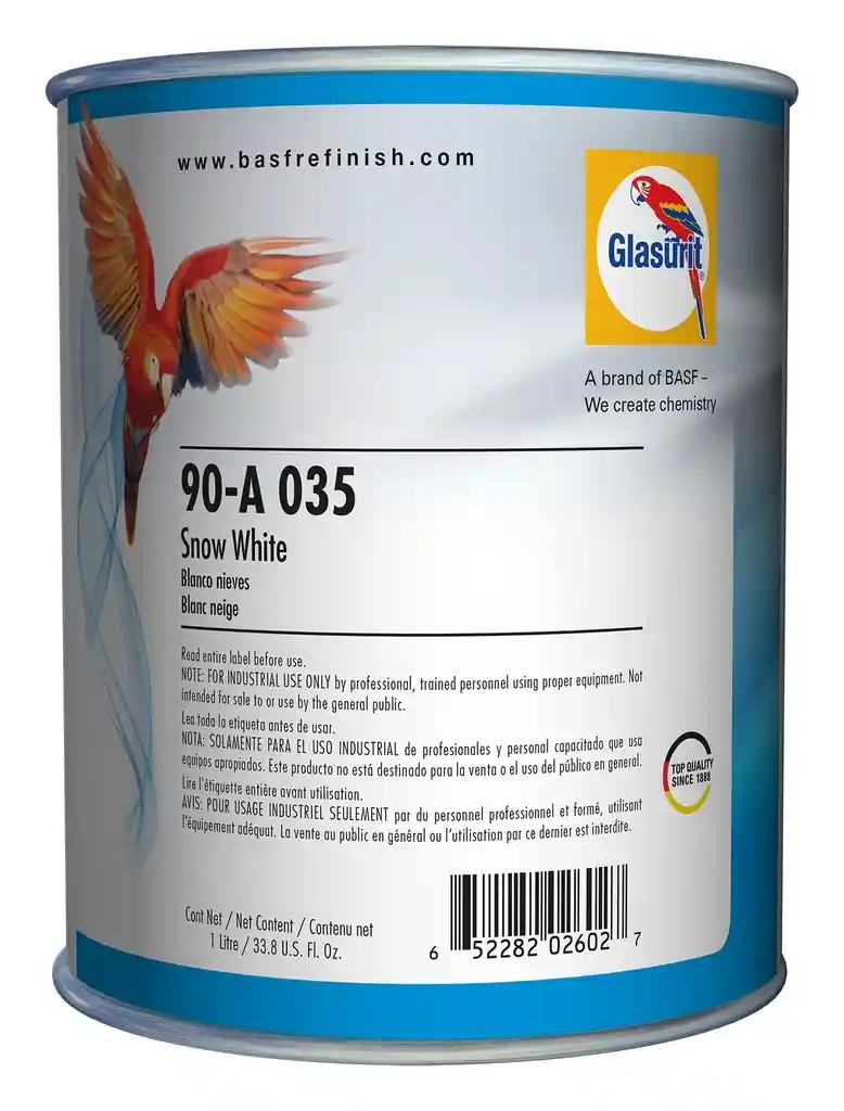 GLASURIT 90A035 White 1L