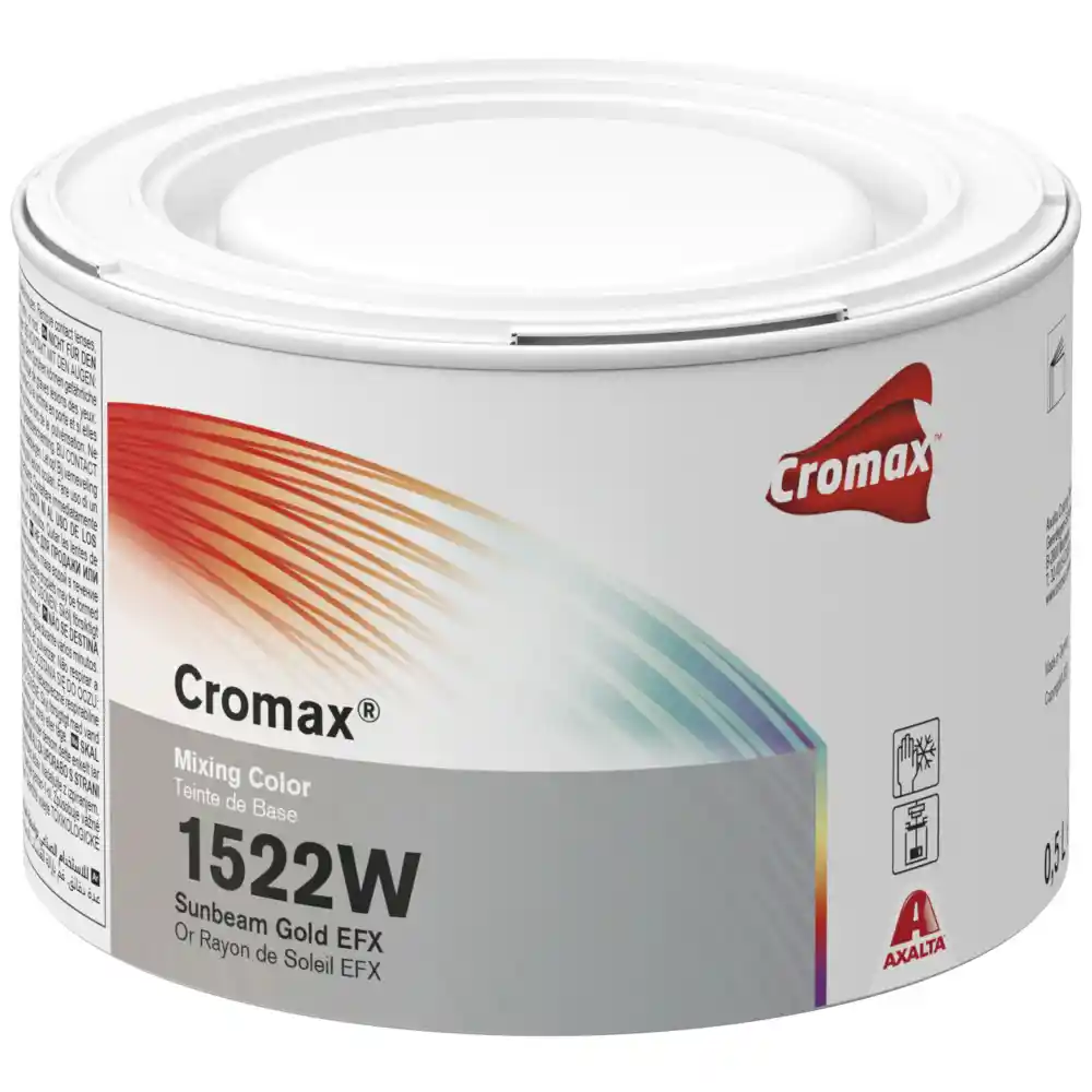 CROMAX 1522W Rayon de soleil doré EFX 0.5L