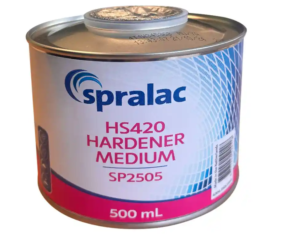 SPRALAC SP2505/0.5 Durcisseur standard 0.5L