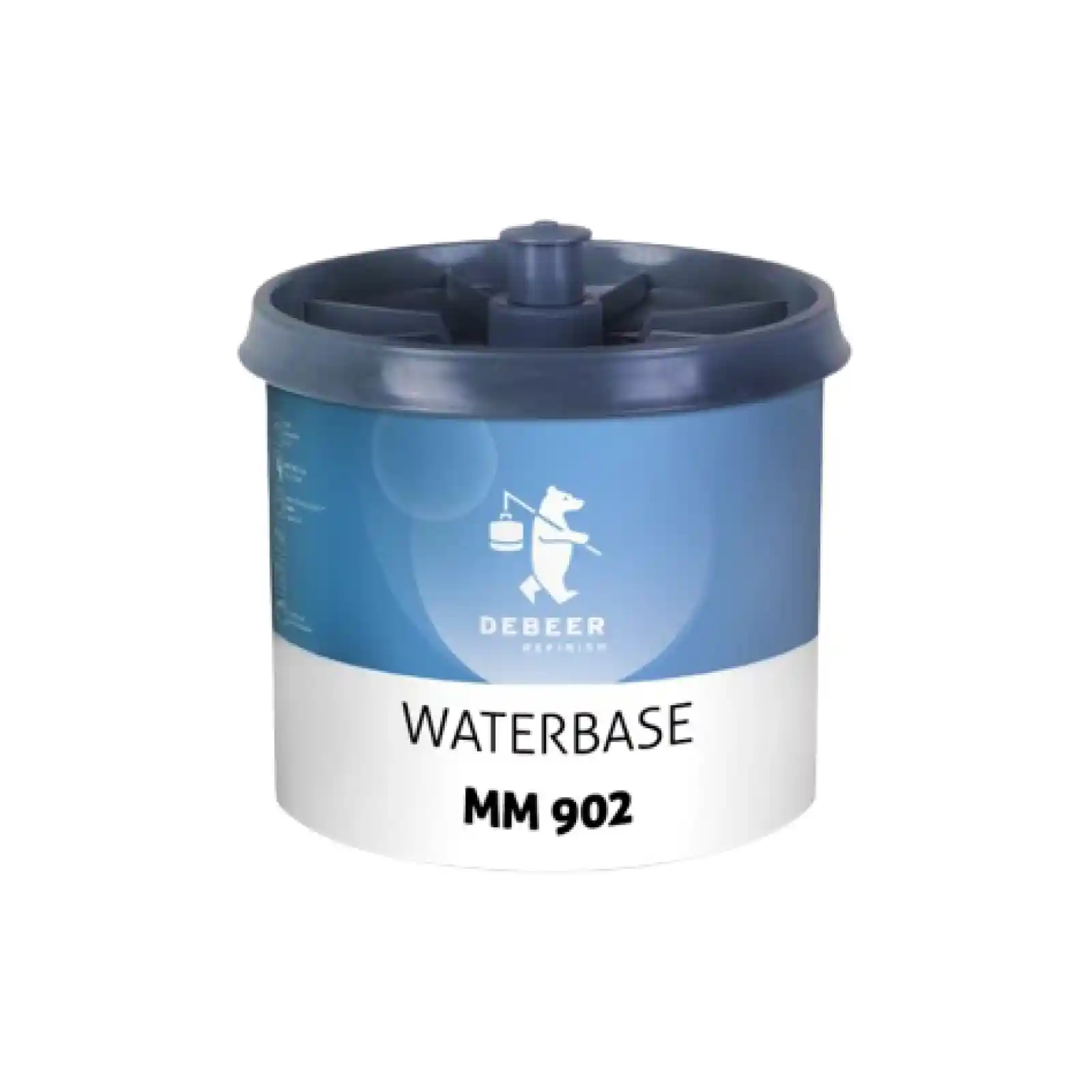 DEBEER 902 Yellow oxide 0.5L