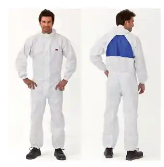 3M 50198XL Taille XL - Combinaison jetable pour peintre de carrosserie