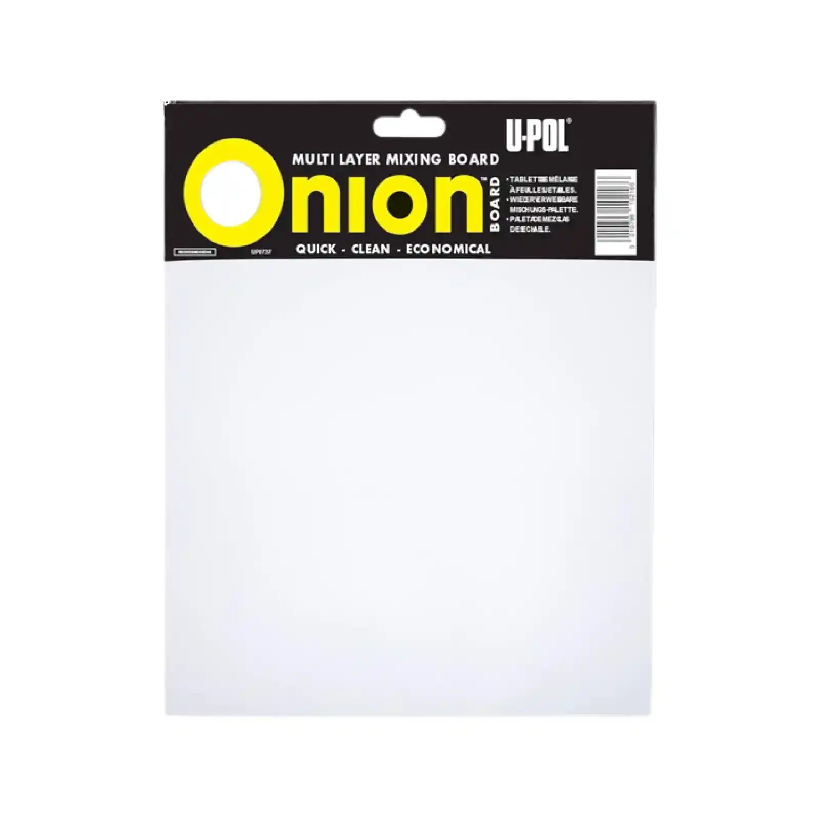 U-POL ON1 Multi-sheet mixing pallet