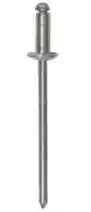 RESTAGRAF 4009 Rivet alu standard 3 x 8mm