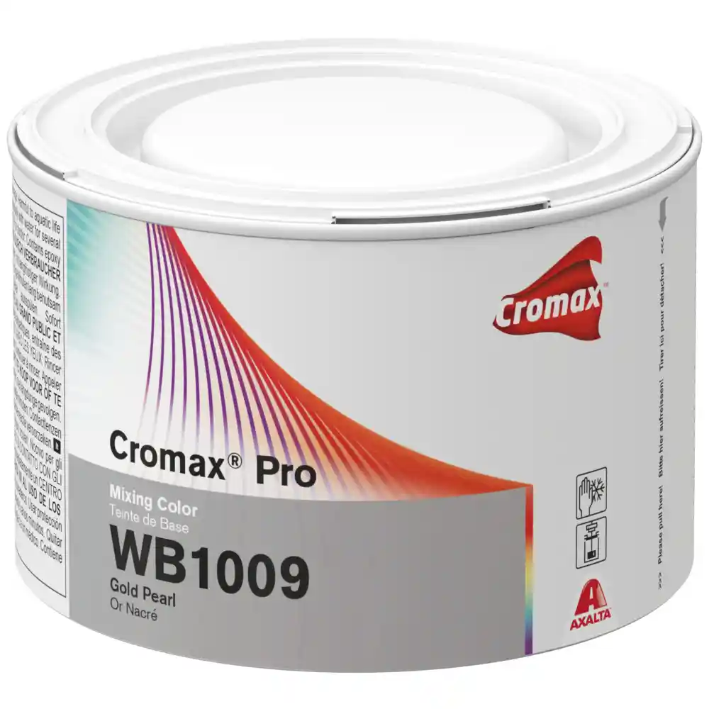 CROMAX PRO WB1009 Pearl gold 0.50L