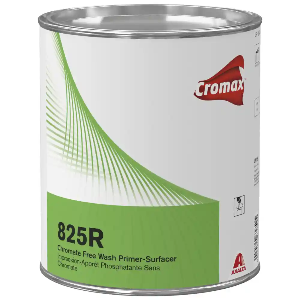 CROMAX 825R Apprêt phosphatant sans chromate 1L