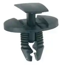 RESTAGRAF 11470 Rivet plastique 8 à 8.3mm : Opel Citroën Peugeot Renault Toyota