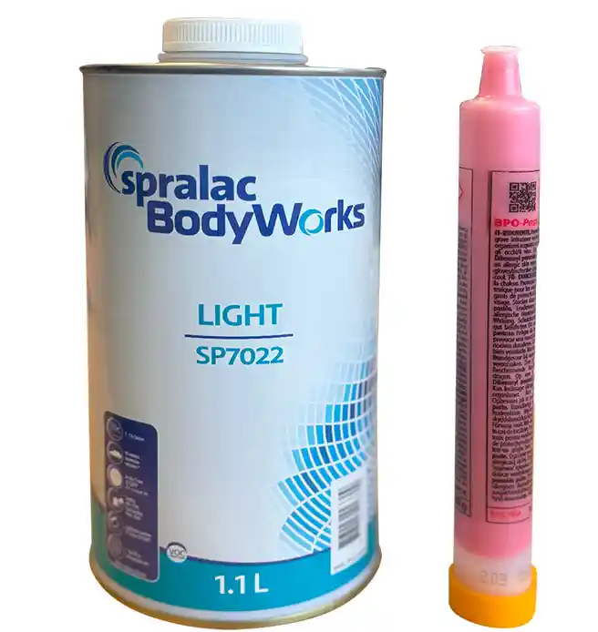 SPRALAC SP7022 Mastic de finition 1.1L