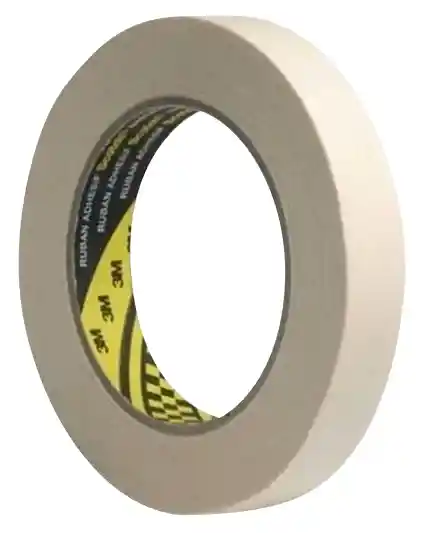 3M 06304 18 mm x 50 m - 48 rouleaux de ruban de masquage