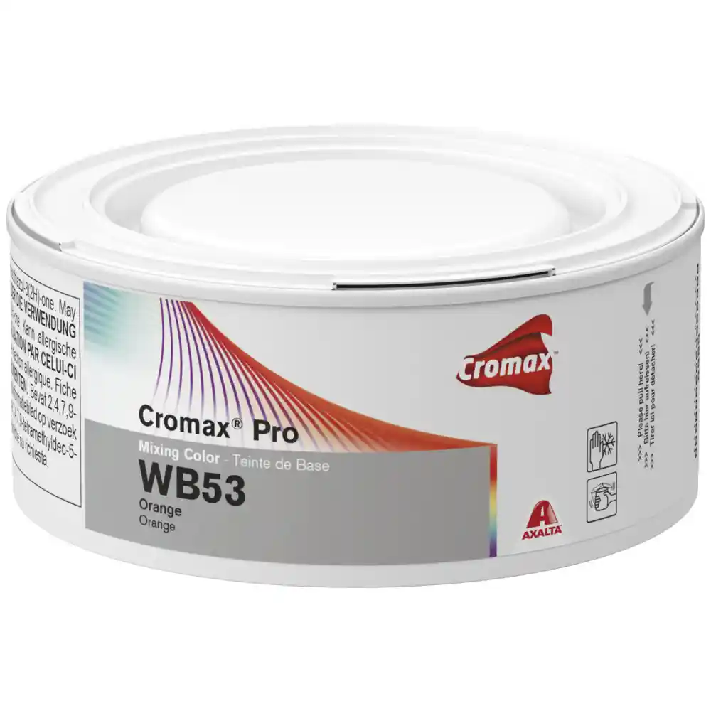 CROMAX PRO WB53 Orange 0.25L