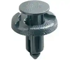 RESTAGRAF 11286 Rivet plastique bouclier/carter d'aile 8 à 10mm : Nissan Renault
