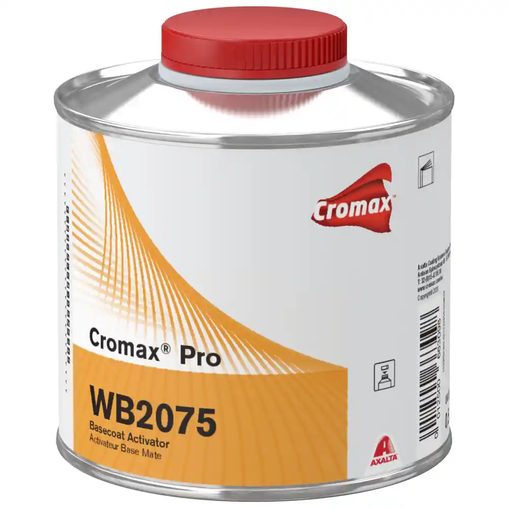 CROMAX PRO WB2075 Activateur base mate 0.50L