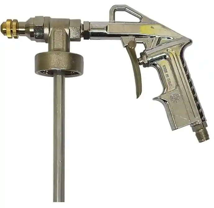 RAPTOR GUN/VN Pistolet professionnel pour RAPTOR avec buse ajustable