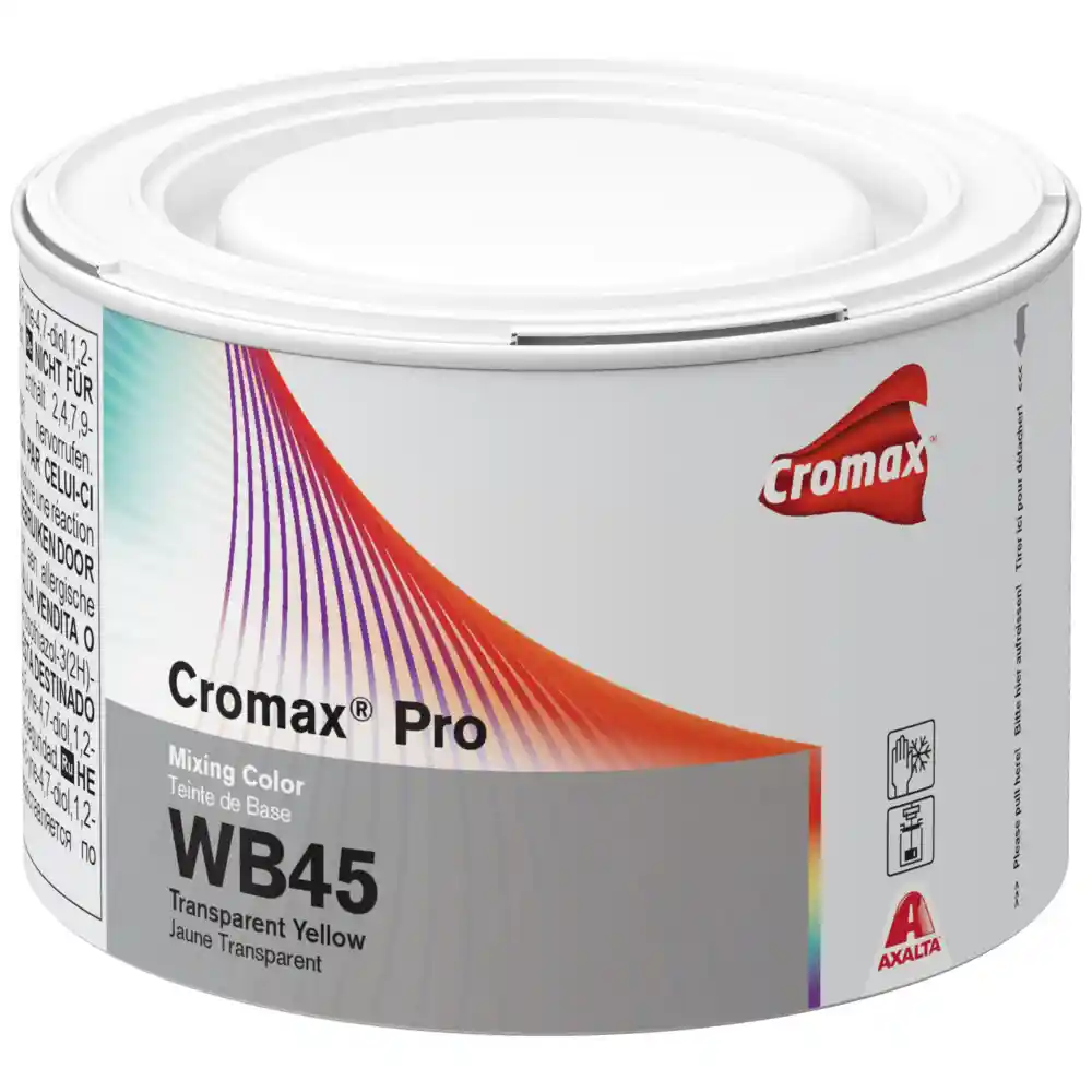 CROMAX PRO WB45 Transparent yellow 0.50L
