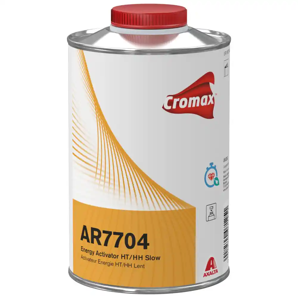 CROMAX AR7704 Energy activator high temperature / high humidity 1L