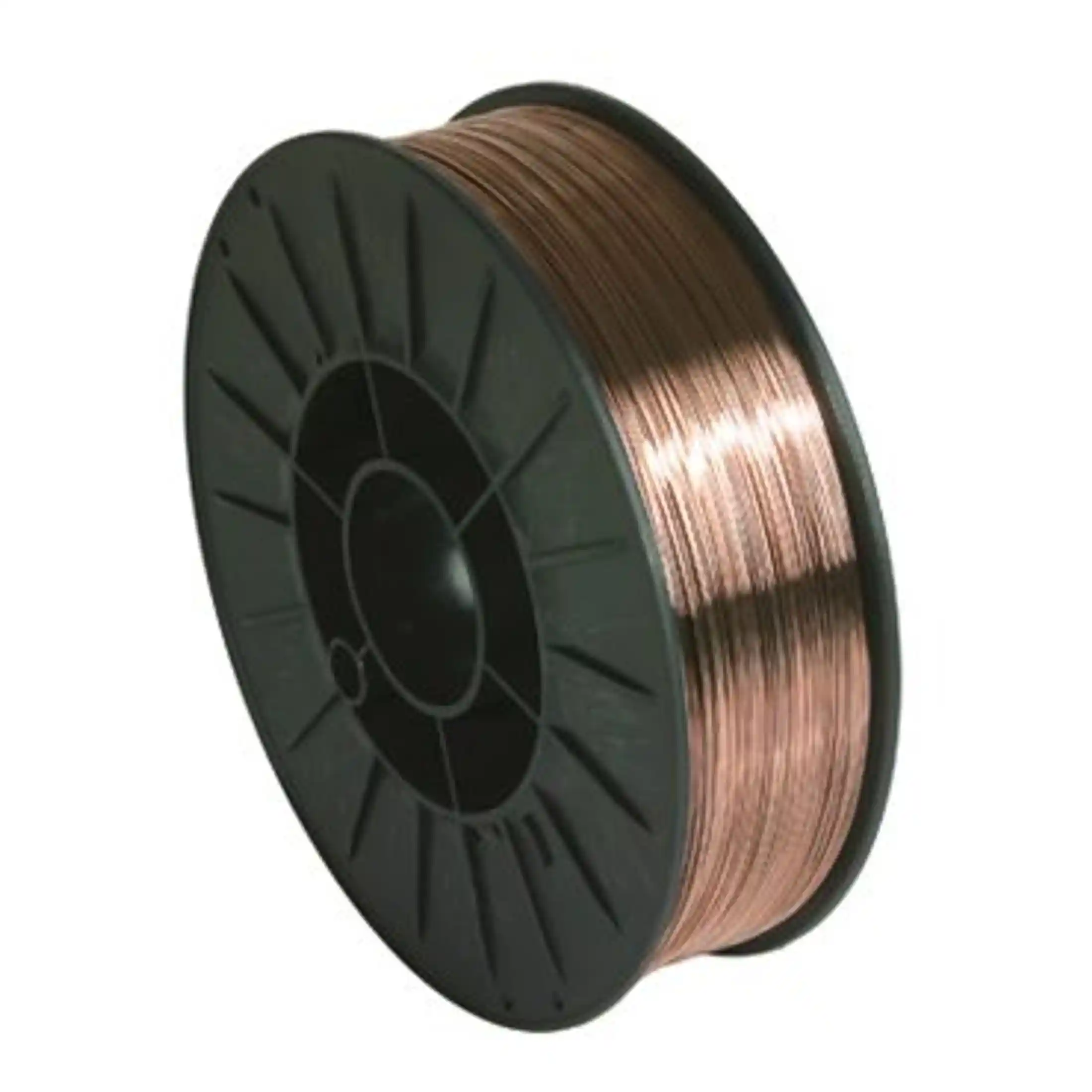 METAFLUX 80-3108 Bobine de fil acier à souder diam Ø0.8  D.200 / 5kg pour poste semi-a