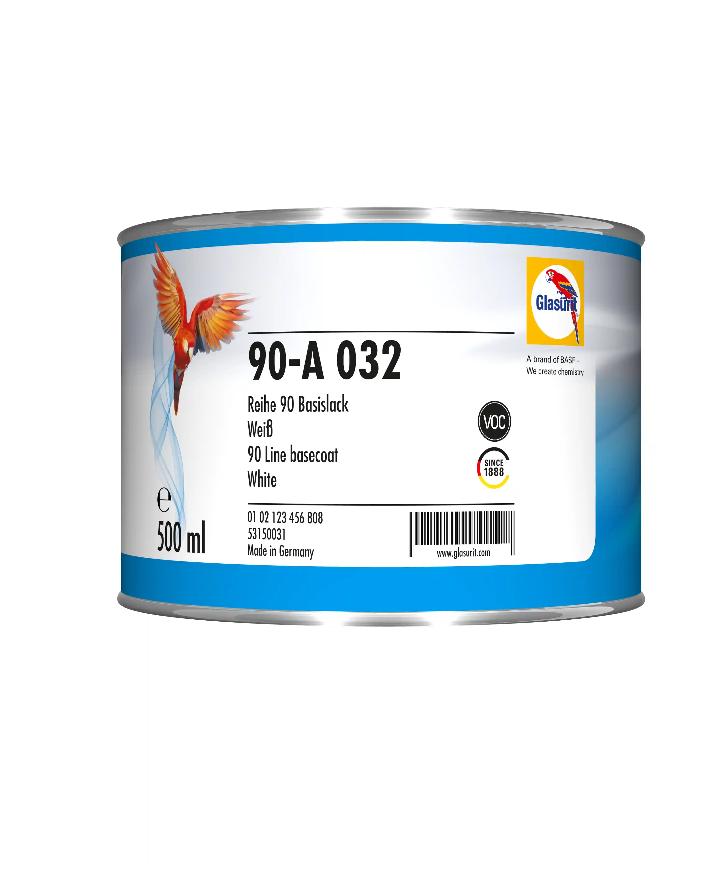 GLASURIT 90A032 White 0.5L