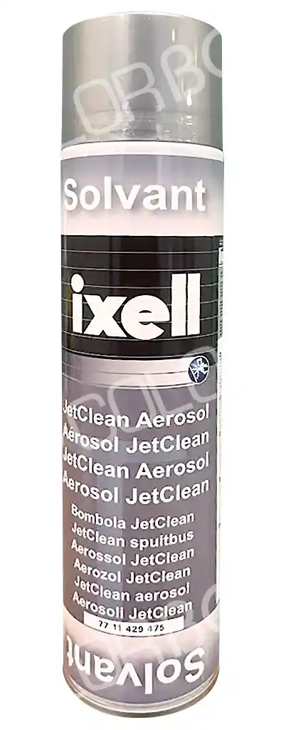 IXELL JETCLEAN_SOLVANT 7711429475 Aérosol nettoyant pistolet solvant 500ml