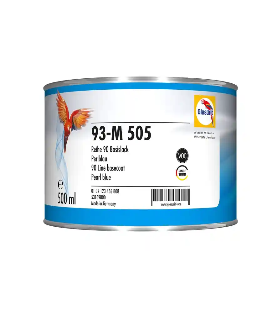 GLASURIT 93M505 Pearl 0.5L