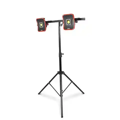 4IRT800907 Support trépied pour lampe séchage UV IRT Spotcure