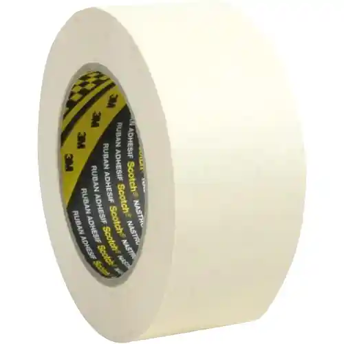 3M 06313 48mmx50m -24 rolls of masking tape