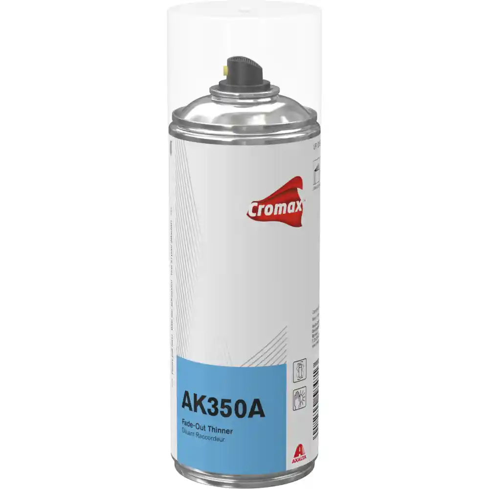 CROMAX AK350A Blending repair thinner spray