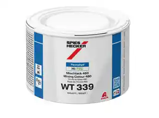 SPIES HI TEC WT339 Violet 0.5L