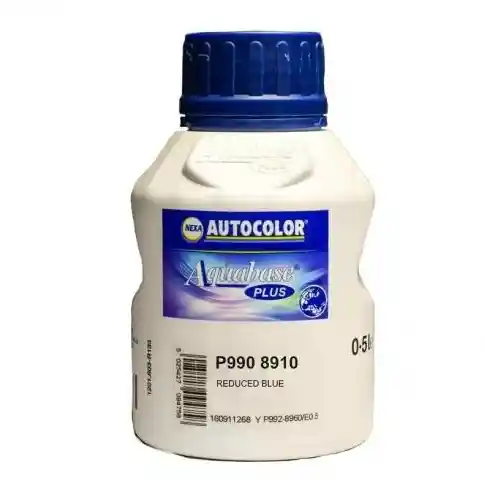 AUTOCOLOR P990-8910 Reduced blue 0.5L