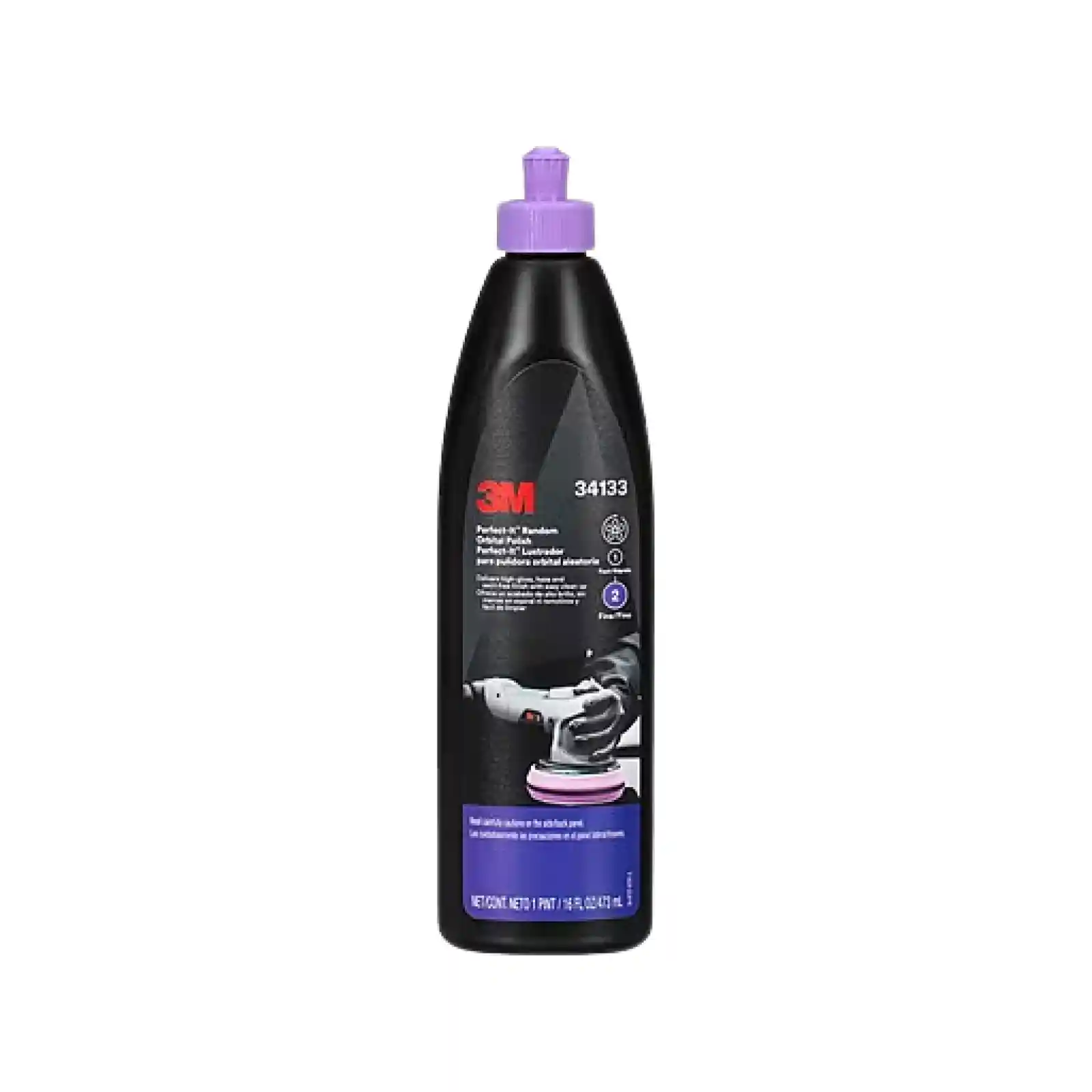 3M 34133 Buffing fluid 473ml