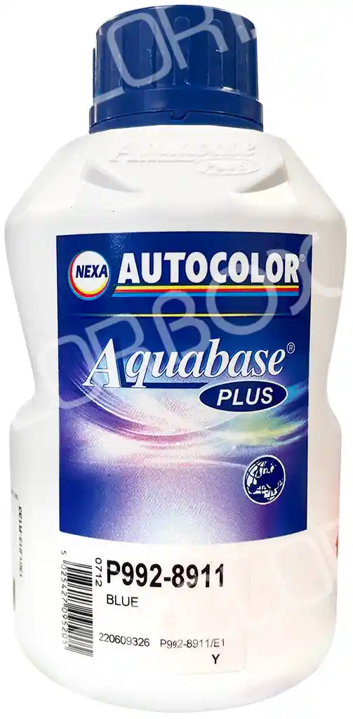 AUTOCOLOR P992-8911 Blue lake 1L