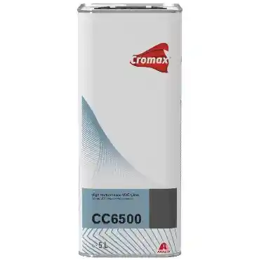 CROMAX CC6500 Vernis high performance VOC clear 5L