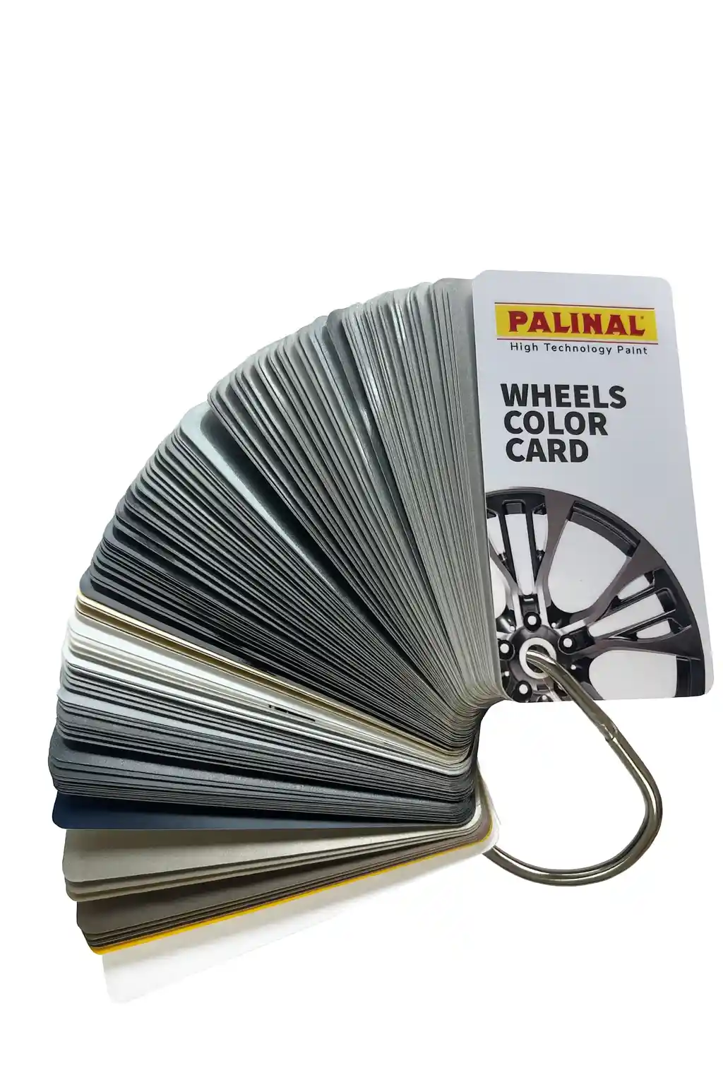 000.10551 Nuancier pour les jantes