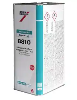 SPIES HECKER 8810_VERNIS Vernis Permasolid HS Speedtec 5L