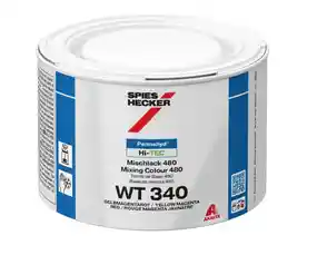 SPIES HI TEC WT340 Yellowish magenta red 0.5L