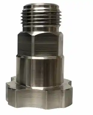 NORTON 67722 Adaptateur 3/8" 15A pour pistolet Devilbiss