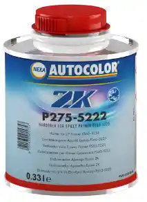 AUTOCOLOR P275-5222 Durcisseur 0.33L pour apprêt epoxy P565-5225
