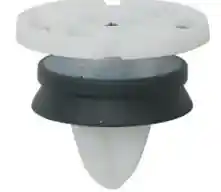 RESTAGRAF 11638 Agrafe panneau haut-parleur 6x14mm : Citr. Dacia Opel Peug. Renau.